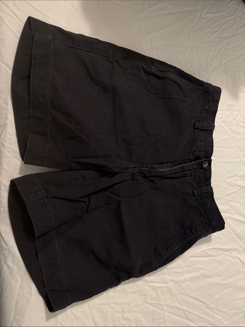 Amazon Essentials Black Men’s Casual Shorts